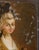 Early 18th-Century Italian Venetian Portrait Painting on Glass For Sale - Image 11 of 14