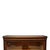 Brown Globe Wernicke Arts & Crafts Oak 3-Stack Barrister Bookcase C1910 For Sale - Image 8 of 15