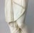 Late 19th Century Wonderful Carved Marble Statue of Venus 23” For Sale - Image 4 of 12