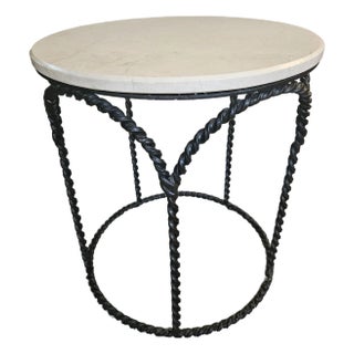 Gabby Home - Bradley Side Table For Sale