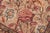 Shabby Chic Shabby Chic Floral 1990's Pak-Persian Taupe/Gold Wool Rug - 6'0'' X 9'8'' For Sale - Image 3 of 9