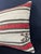 Contemporary Turkish Hemp Pillow Cushion Natural Beige Red Cushion Cover 20"x20" For Sale - Image 3 of 4