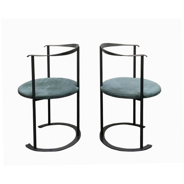 1970s Catilina Chair by Luigi Caccia Dominioni for Azucena, Italy, 1970s For Sale - Image 5 of 7