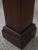 Henkel Harris Model 307 Mahogany Queen Size Poster Bed For Sale - Image 13 of 17