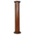 Pedestal or Column Display Stand in Wood, Early 1900s For Sale - Image 15 of 15