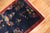 Textile Zabihi Collection Chinese Art Deco Small Rug - 2'7" x 4'11" For Sale - Image 7 of 8