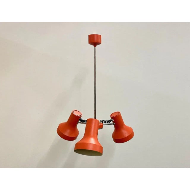 Model 813471 Pendant Lamp from Napako, 1970s For Sale - Image 4 of 8