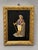 Late 19th Century 19th Century Italian Pietra Dura Commedia Dell’Arte Figure Plaque For Sale - Image 5 of 7