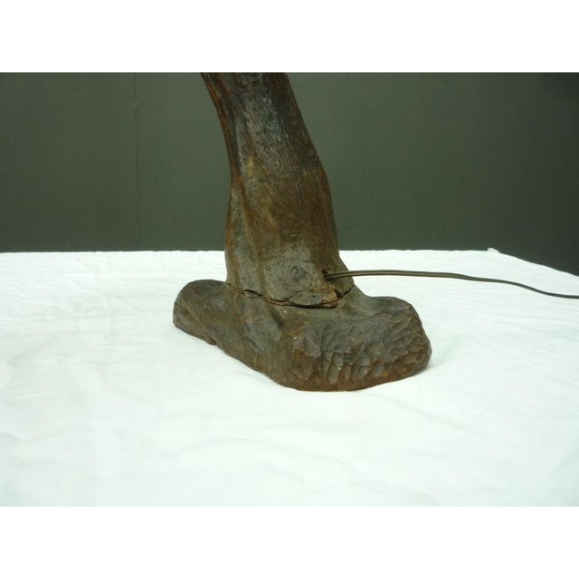 Anthroposophical Table Lamp from Bernhard Weyrather, 1920s For Sale - Image 12 of 16