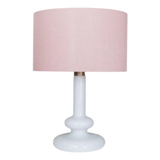 Plaza Table Lamp by Hsin Lung Lin for Holmegaard, 1978-1984 For Sale