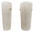 Murano Glass Sconces with Gold Dust Inclusions, 2000, Set of 2 For Sale