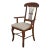 Maple Wheat Back Occasional Armchair For Sale