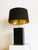 Black Lacquered Table Lamp from Roger Vanhevel, 1970s For Sale - Image 14 of 14