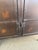 Metal Restoration Hardware Industrial Tool Chest Sideboard For Sale - Image 7 of 12