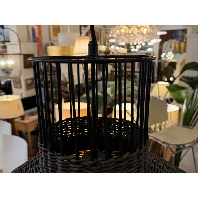 Blu Dot Laika Medium Pendant Light For Sale - Image 10 of 12