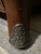 Wood Vintage 20th Century Pulaski Furniture Corp. Quarter Sawn Tiger Oak Dresser With Marble Top For Sale - Image 7 of 11