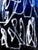 2020s Writings No. 3 — Abstract Original Oil Painting Inspired by Cy Twombly For Sale - Image 5 of 8