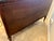 Brown Early 20th Century Mahogany Bow Front Bureau For Sale - Image 8 of 11