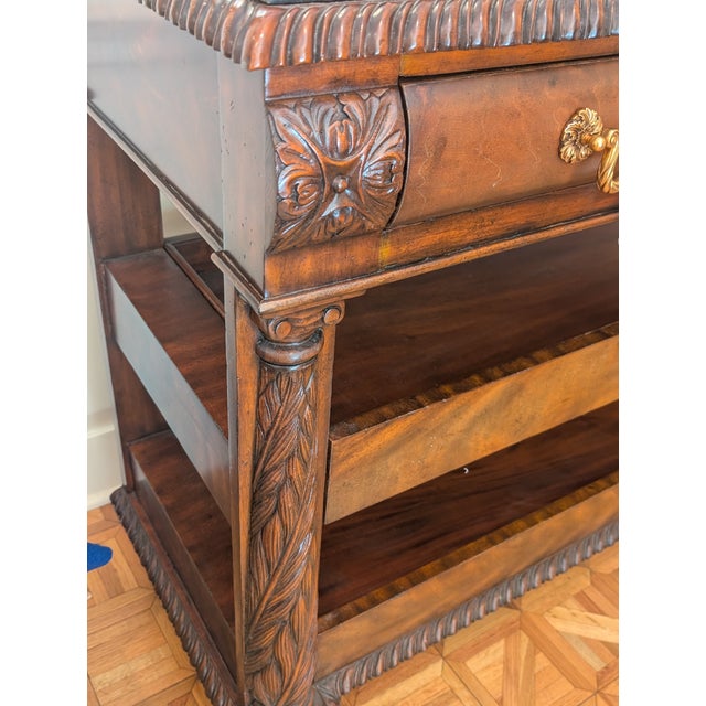 Maitland Smith Buffet Bar Server For Sale - Image 17 of 17