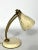 1950s Mid-Century Lacquered Brass Orientable Table Lamp Attributed to Arredoluce, 1950s For Sale - Image 5 of 10