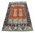 1970s Farmhouse Style Turkish Wool Oushak Area Rug For Sale