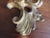 Wood 19th Century Chippendale Style Carved Giltwood Wall Brackets - A Pair For Sale - Image 7 of 11