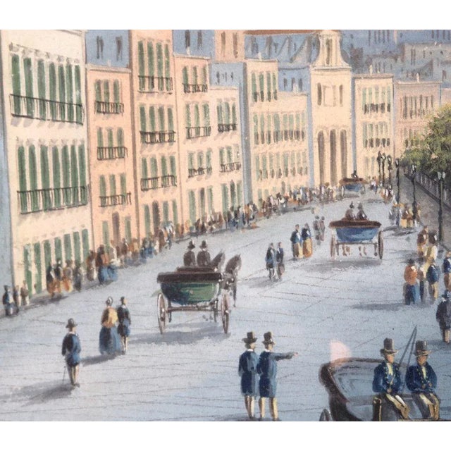 19th Century Italian Gauche For Sale - Image 5 of 7