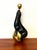 Vintage Brass Animal Sculpture attributed to APKO for SuperBrass, Netherlands, 1970s For Sale - Image 4 of 12