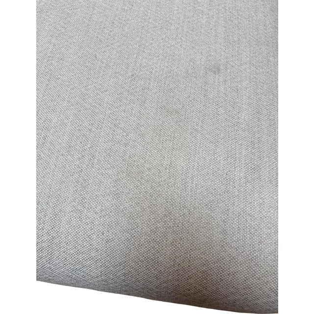 Jens Risom "Jens" Walnut Lounge Chair for Design Within Reach For Sale - Image 16 of 16