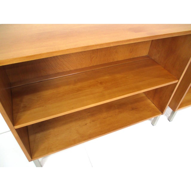 Tan Paul McCobb Planner Group Bookcase for Winchendon For Sale - Image 8 of 16