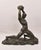 Alexandre Ouline, Art Deco Warrior Man, 20th Century, Bronze For Sale - Image 12 of 12