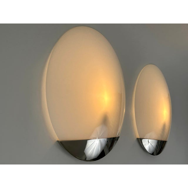 Wall Lights Vega by Florian Schulz, Germany, 1990s, Set of 2 For Sale - Image 4 of 18