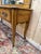 Louis XV Console Table and Trumeau Mirror in Oak, Set of 2 For Sale - Image 8 of 10