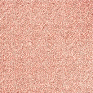 Morris & Co Yew & Aril Fabric in Watermelon