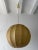 Mid-Century Modern Hans Bergstrom by Atelje Lyktan, Cocoon Ceiling Pendant Resin Chandelier Flos For Sale - Image 3 of 9