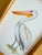 This beautifully detailed white pelican is hand-painted by master artists using acrylic paints and natural pigments. Every...