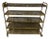 Industrial Cart Rack in Iron For Sale