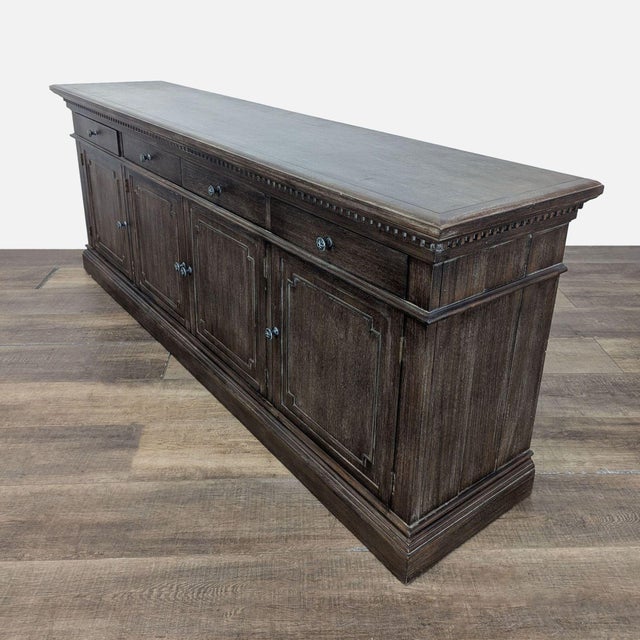 Traditional Restoration Hardware St. James Sideboard For Sale - Image 3 of 9