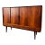 1960s Gunni Omann Rosewood Highboard Storage Cabinet, Vintage, Model 13 For Sale