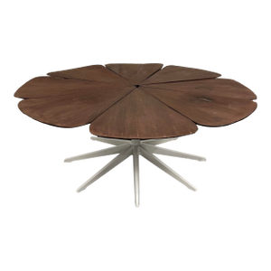 Richard Schultz Petal Coffee Table for Knoll Mid Century Modern