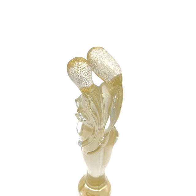 Contemporary Handcrafted Murano Glass Sculpture from YourMurano For Sale - Image 3 of 5