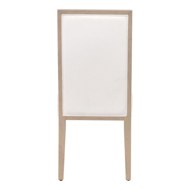 Martin Dining Chair, LiveSmart Peyton-Pearl, Set of 2 For Sale - Image 10 of 12