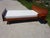 Vintage Teak Bed with Integrated Nightstand, 1960s For Sale - Image 15 of 18