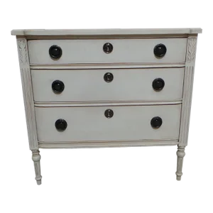 Chest of Drawers Swedish Gustavian Style