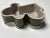 Trudi Battershall Modern Ceramic Decorative Box with Crackle-Glaze For Sale - Image 4 of 9