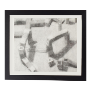 2002 Charcoal Drawing by Michael DeLuca