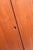 Mid-Century Scandinavian Four-Door Wardrobe in Teak, France, 1960s For Sale - Image 13 of 18