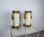 Antique French Onyx and Gilt Bronze Vases, 1800s, Set of 2 For Sale - Image 4 of 9
