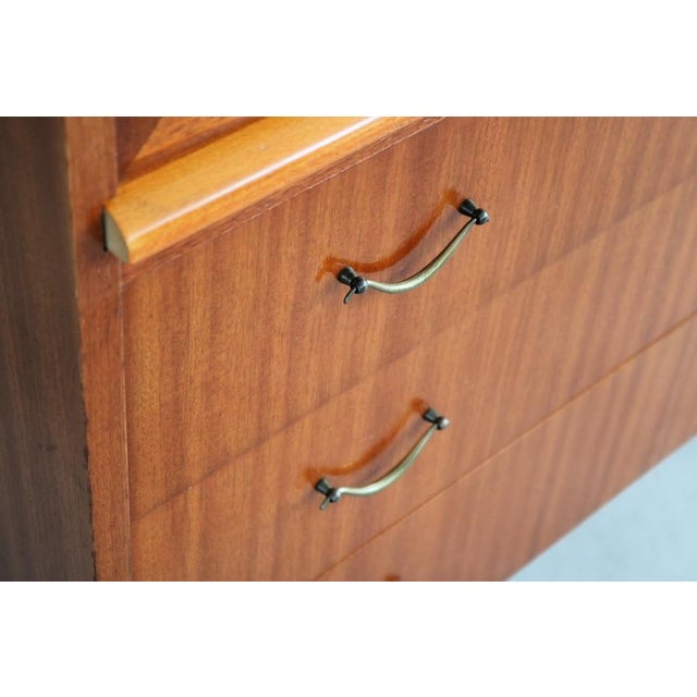 Vintage Secretary Desk, Sweden, 1960s For Sale - Image 6 of 11