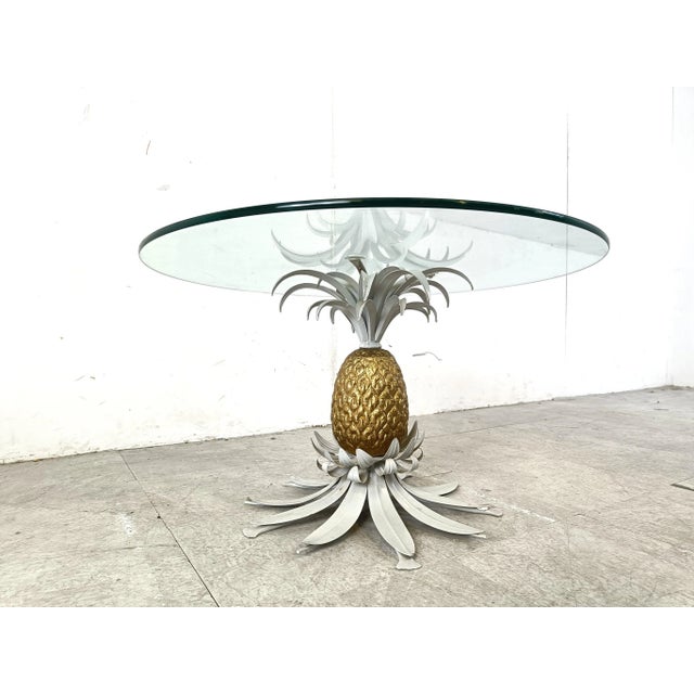 Pineapple Side Tables by Hans Kögl, 1960s, Set of 2 For Sale - Image 10 of 12